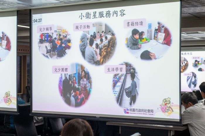 桃園社會局陪伴弱勢兒少成長 小衛星據點提供課後照顧資源 20240110151410447