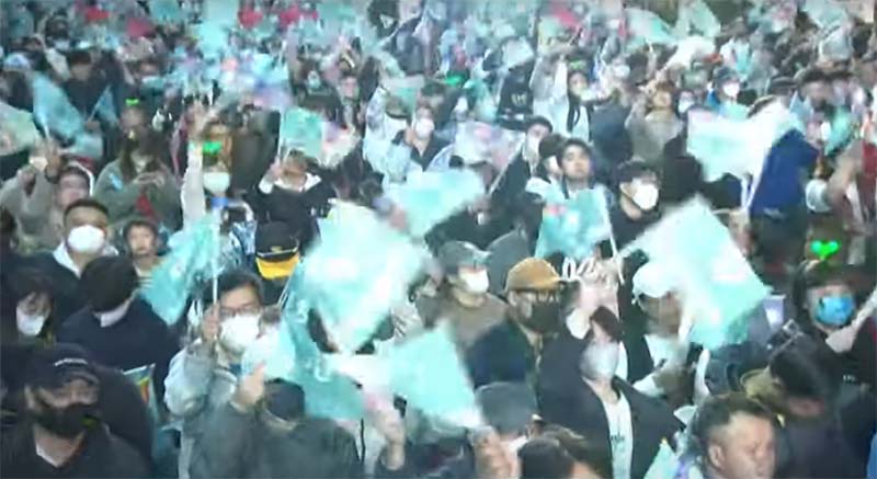 中國網友「覺醒」討論台灣選舉 微博大舉封殺