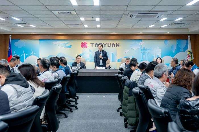 桃園藍軍大勝 張善政盼未來立委協助這些事 20240117140517392