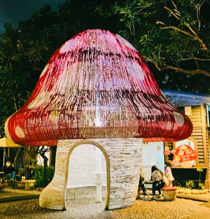 出遊趣/夢幻景點帶你走入童話故事中——中部篇