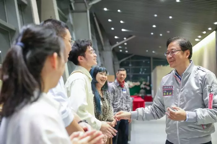 台灣室內設計裝飾協會理監事選舉 張善政盼共同合作打造桃園宜居城市 20240120195916074