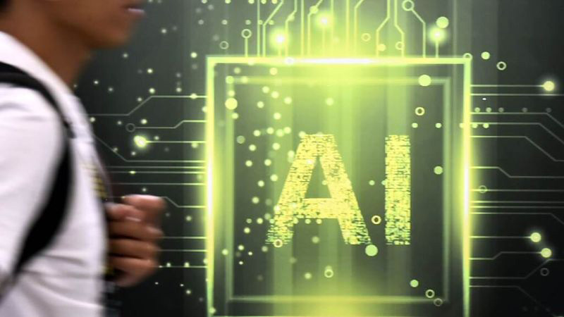 AI在美中競爭的三大層次 AI在美中競爭的三大層次