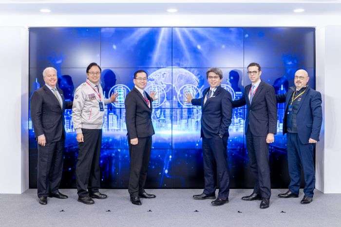 輝能桃科固態電池廠開幕 將為觀音帶來1200工作機會 20240123174114236