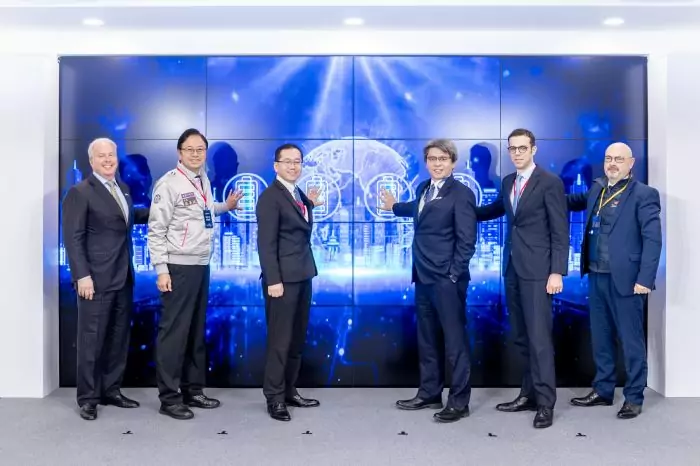 輝能桃科固態電池廠開幕 將為觀音帶來1200工作機會 輝能桃科固態電池廠開幕 將為觀音帶來1200工作機會