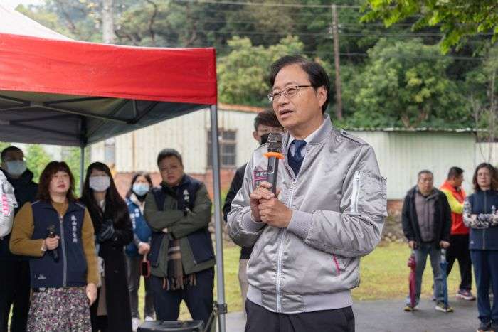 龜山陸光網球場煥然一新 打造優質運動環境 20240126134046072