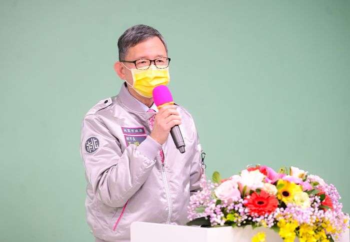 年節前慰問啟智教養院 王明鉅盼給予身障者更多支持 20240129152104037