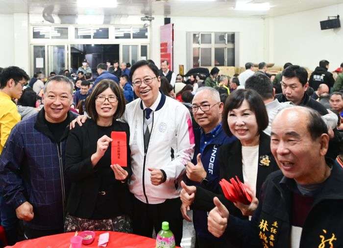 龍潭龍元宮建廟200周年 張善政:將合作辦理慶典 20240129194256327