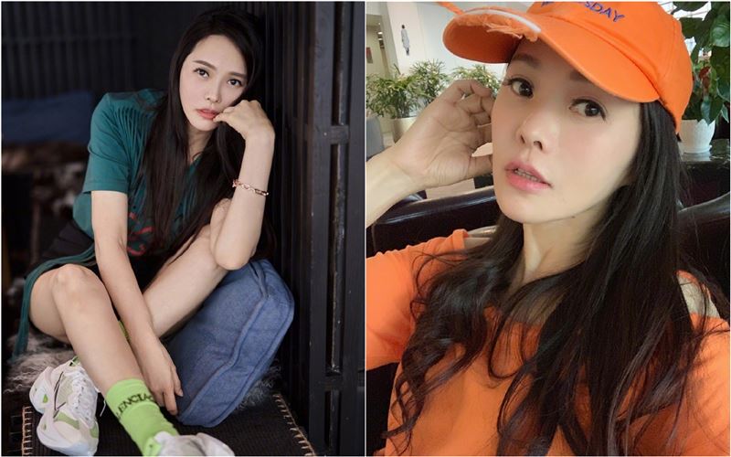 大選將至班機全客滿 伊能靜:兩岸一家親