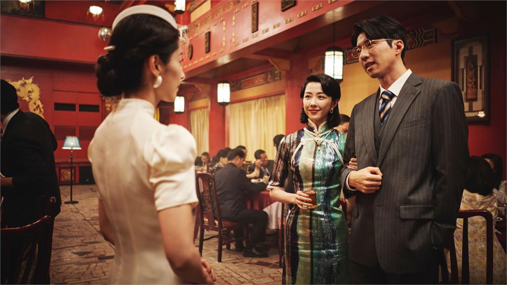 《商魂》傅孟柏、邵雨薇挑戰3聲道!「破尺度畫面」震撼流出