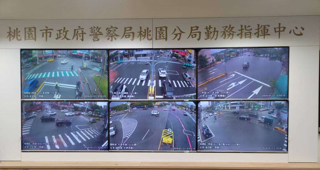 桃警執行重要節日安全維護 規劃勤務加強疏導 2513418