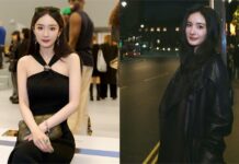 楊冪慘遭陌生男伸「鹹豬手空襲」!「25秒性騷擾畫面」惹怒網