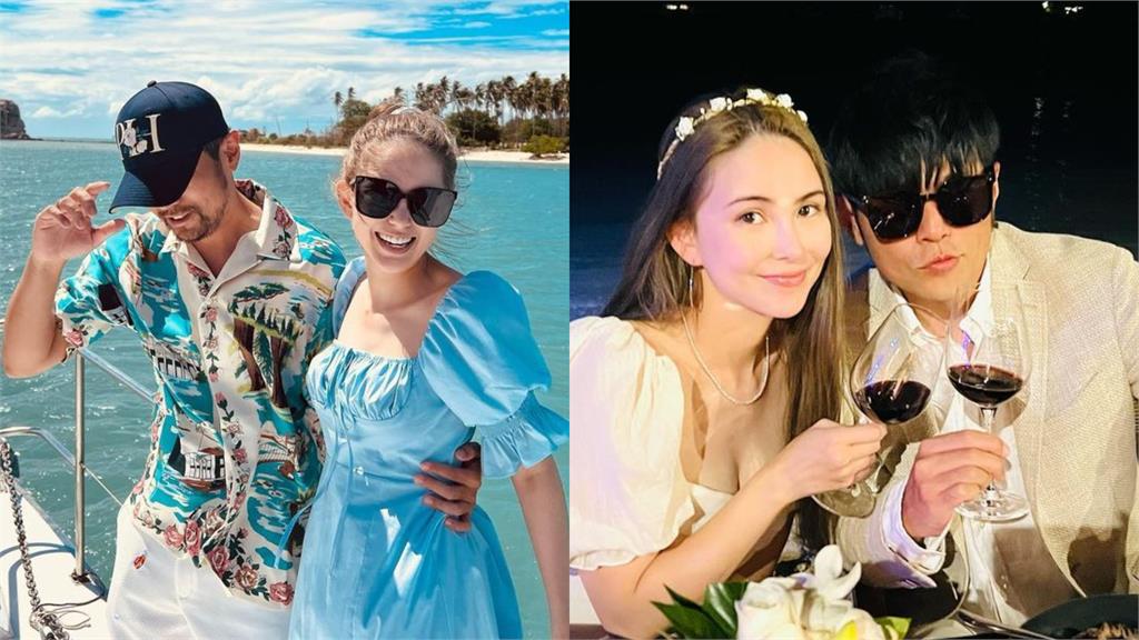 昆凌遭爆控尪「出軌」!周杰倫IG曬照「霸氣護妻」反擊了