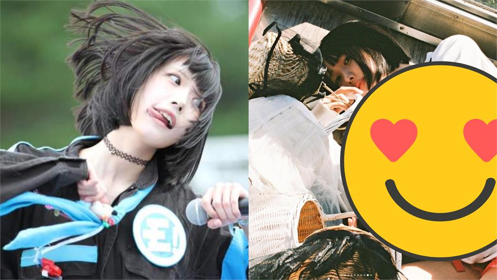 日本惡魔系偶像「雪白部位」100%大破解鎖!網嗨爛:長大了