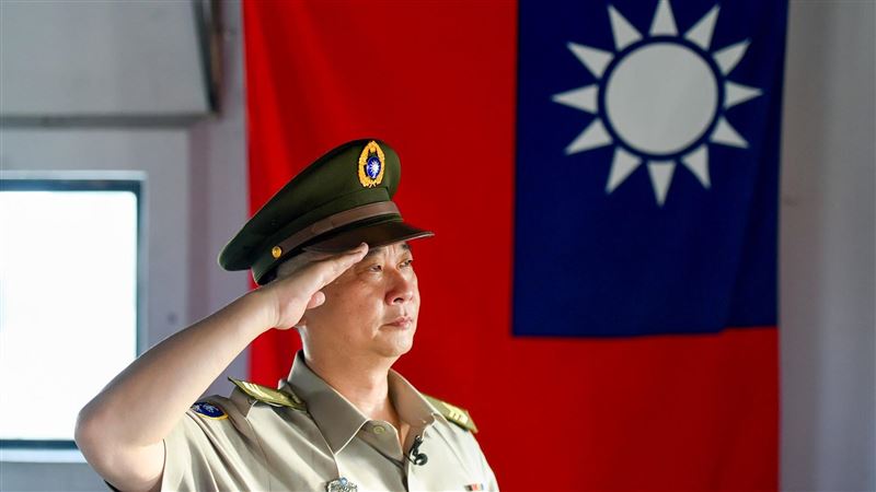 邰智源現身競總 郭昱晴揭他「真正立場」