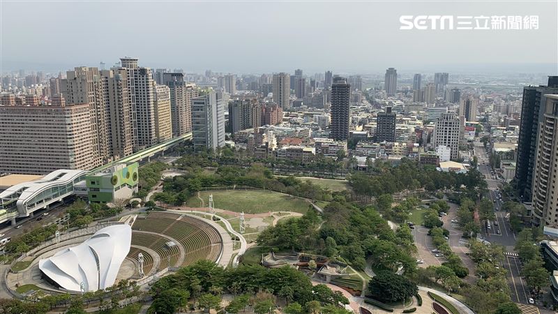 國庫感謝台中人!7度蟬聯房地合一稅收王