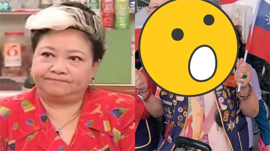 73歲鳥來嬤「曾消失8年」變這樣!「事業暫緩」吐未來規劃