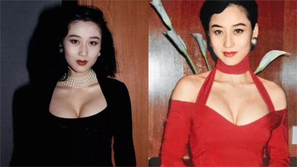 李連杰89億都給她!性感戰神利智62歲近照..凹陷暴瘦認不出