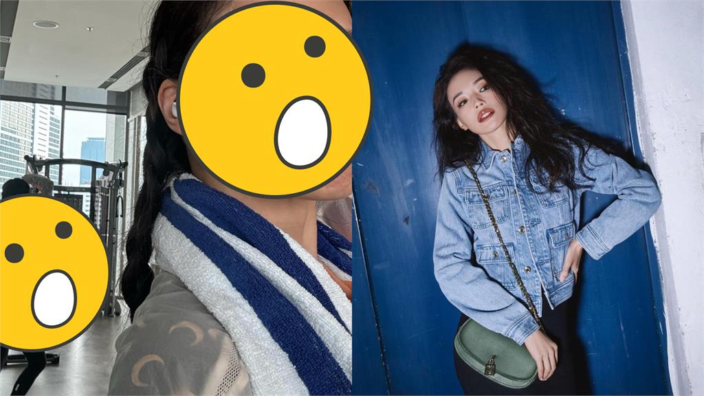舒淇飆汗曬「無P素顏照」!鏡面反射「真實體態」被看光