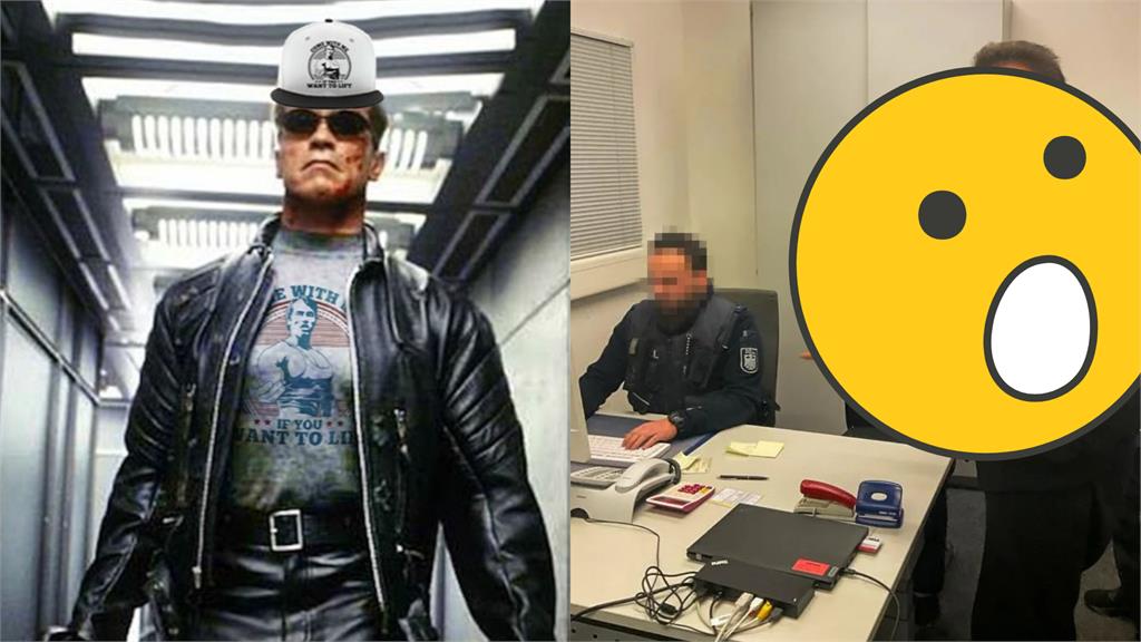 滄桑老爺爺「搭機沒做1事」遭扣留罰百萬!身分竟是阿諾史瓦辛格