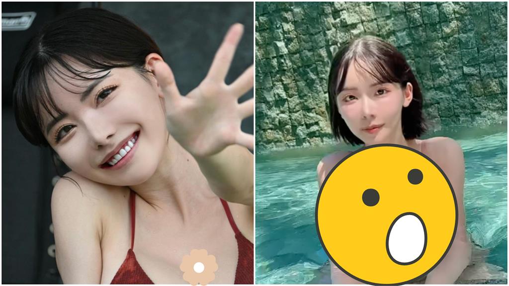 日本暗黑女神「地獄辣玩水片」流出!「洶湧巨獸」衝出水面