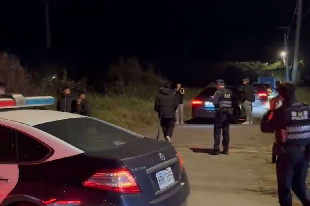 改裝車凌晨車聚擾安寧 大園警取締24件違規 336006
