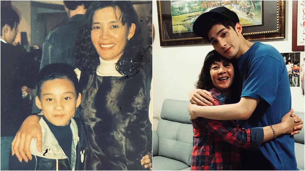 黃偉晉曝母生前「未送出訊息」崩潰!懺悔「做錯這1事」