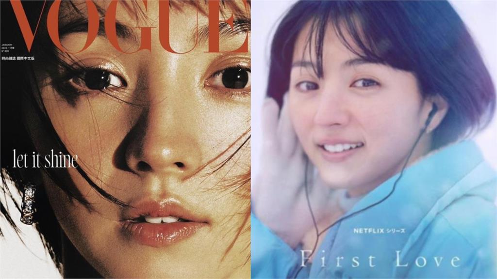 女神滿島光「泛淚光」變回初戀妹!「純愛神顏」吸萬人圍觀