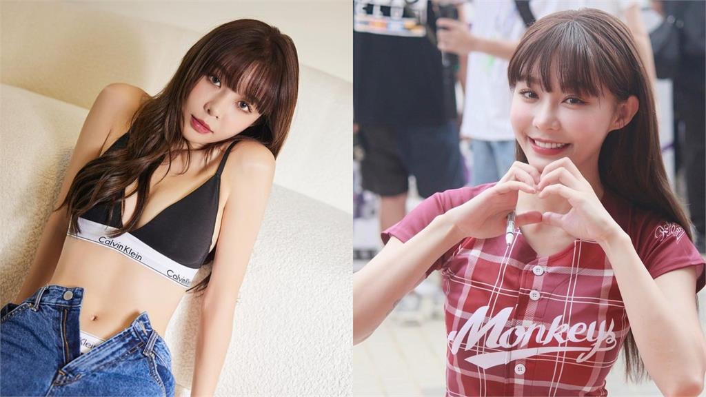 林襄退團還有她!Yuri啦啦隊「邁入第8年」愛心美照連發