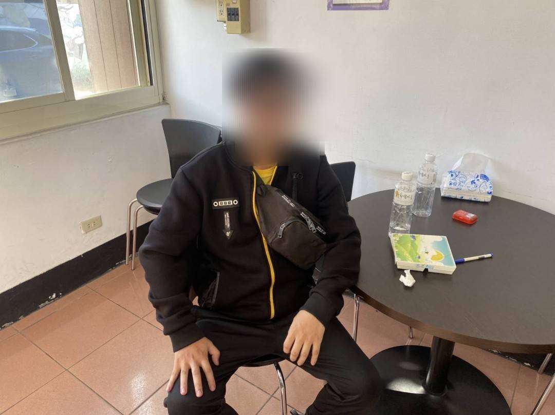 精障男1原因離家未歸 蘆竹警火速尋人 384041