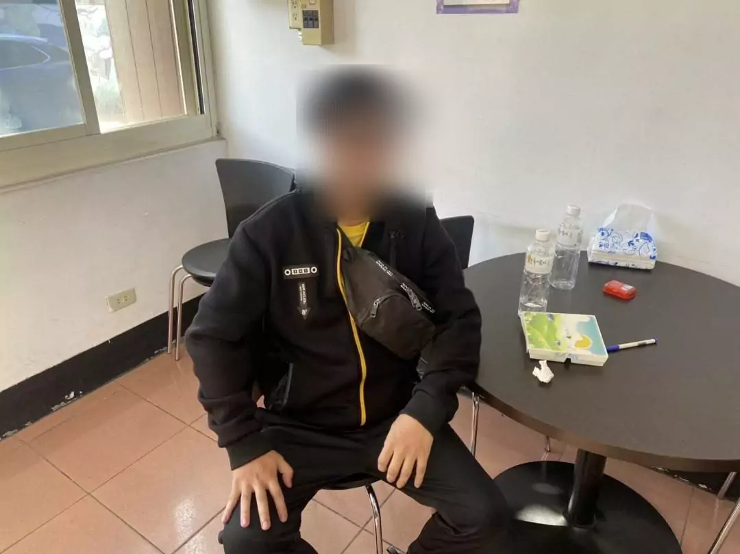 精障男1原因離家未歸 蘆竹警火速尋人 384041
