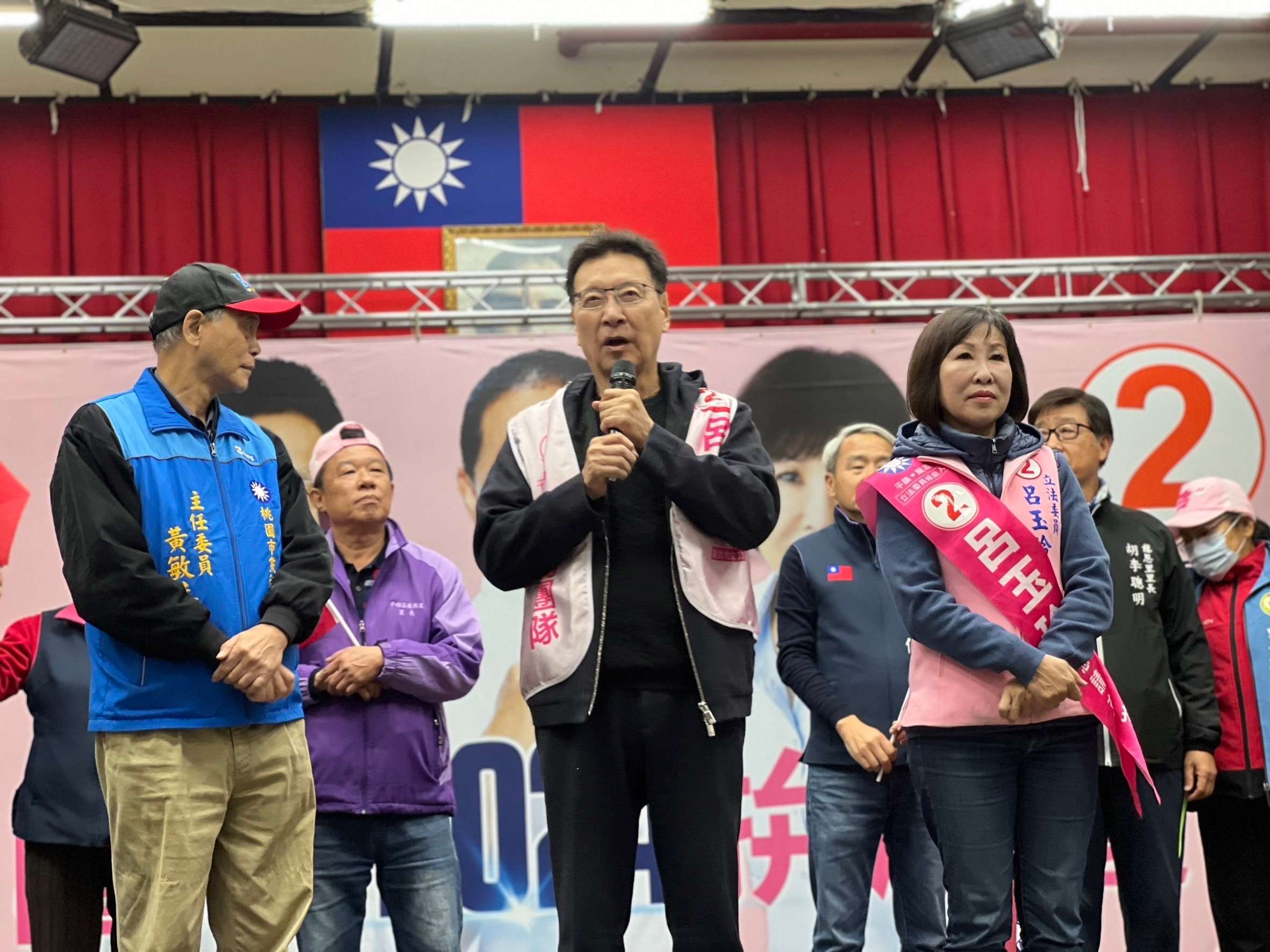趙少康平鎮力挺呂玉玲 痛斥民進黨離鄉親太遠 3EA91FDC 5026 412C BE46 1EC9C4F1DC1C