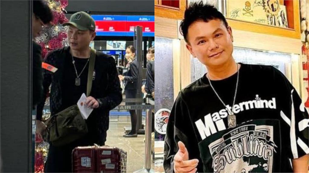 超哥出國遭酸跑路!本人回應了 網見1亮點酸:炫富