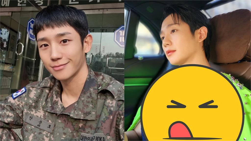 丁海寅偷穿「阿姨外套」路線大變!上身冒出「猛獸逃兵」全網嚇瘋