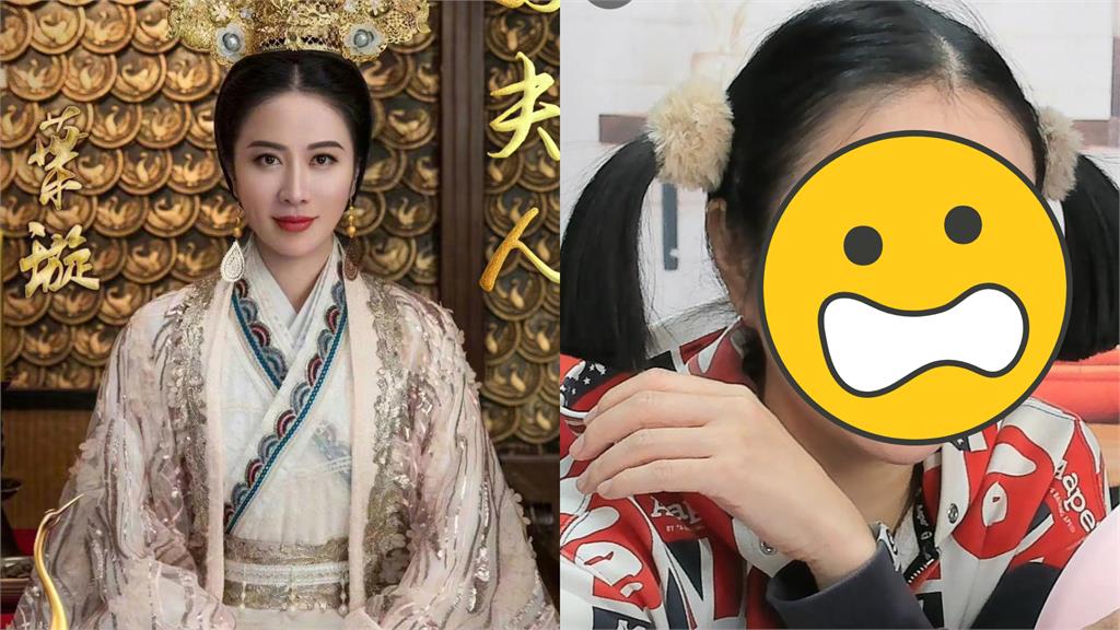 帶貨撈千萬!43歲古裝女王直播沒開濾鏡變阿罵…網炸:當我傻子