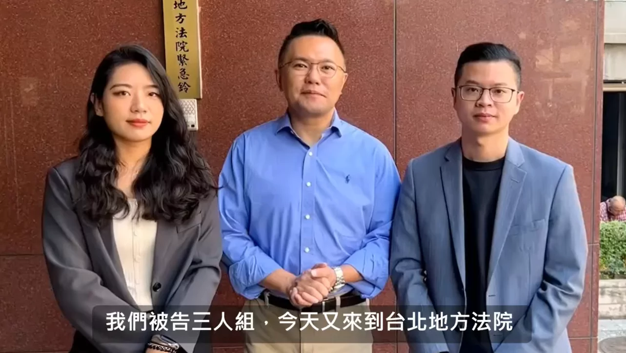 指控陳吉仲抄襲 桃園市議員凌濤等人遭判拘役 41 e1705298280161