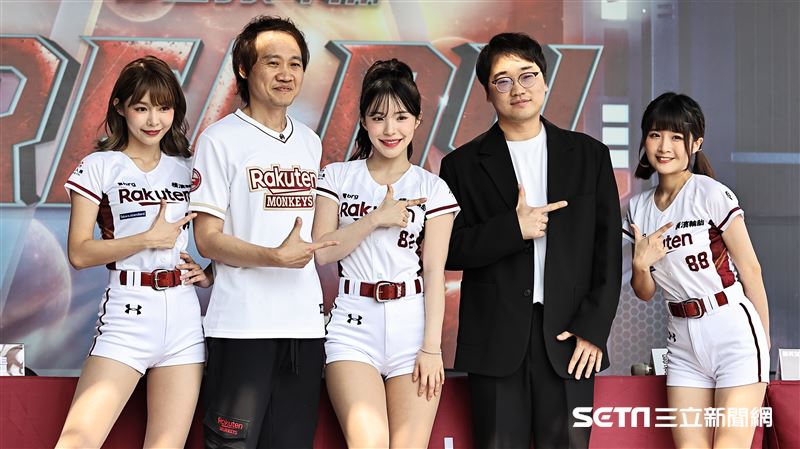 前領隊浦韋青找女孩私接活動被告 樂天桃猿回應