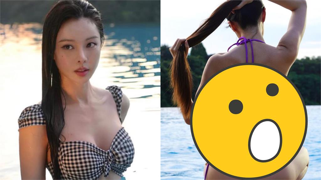 鋼琴女神「上膛4連發」洩神秘地帶!「極限下蹲」炸邪惡圓弧