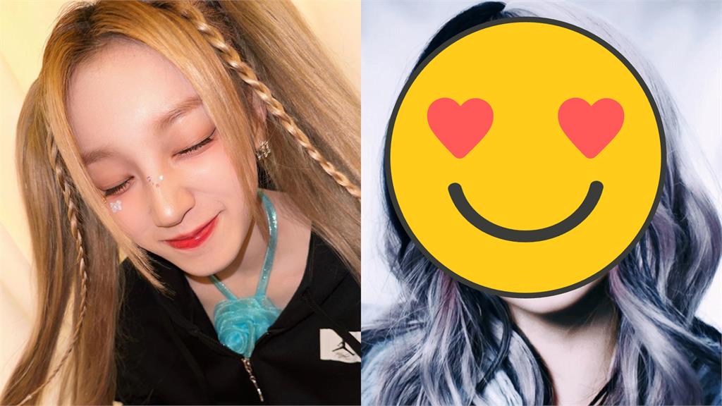 (G)I-DLE宋雨琦不當甜妹了!暗黑厭世妝「爆改庫伊拉」