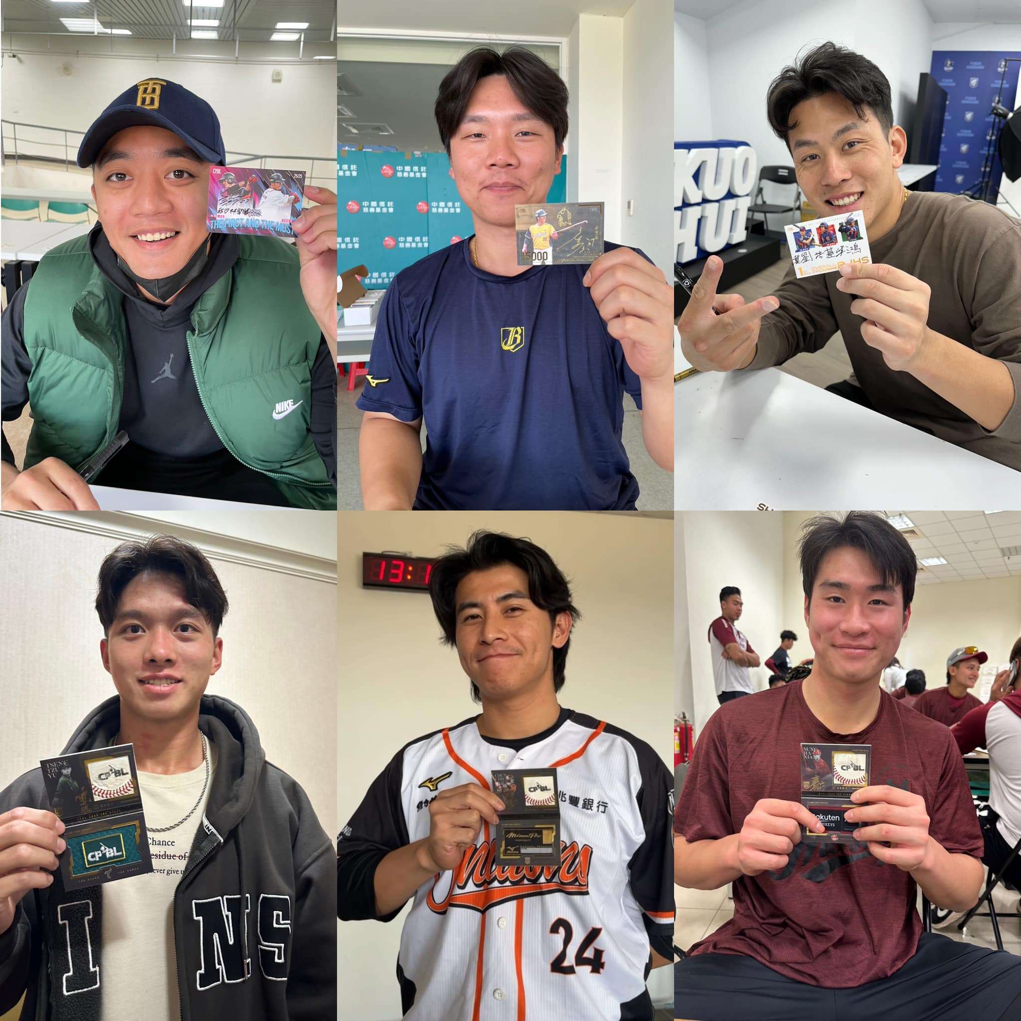 中職年度球員卡明日發行 亮點搶先看 421651687 786002633570907 7092934585895333084 n