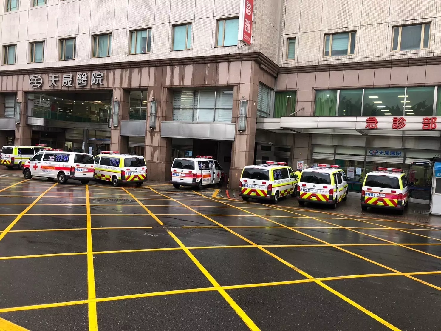 春節7天連假 天成醫療體系看診時間出爐 春節7天連假 天成醫療體系看診時間出爐