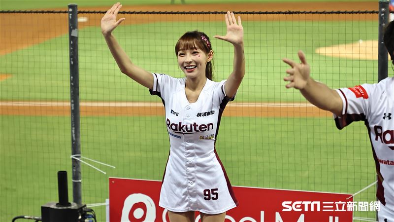 林襄恐退出樂天啦啦隊!經紀人證實接洽中