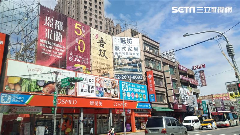 2023「家戶購屋比」出爐 六都全面走弱!