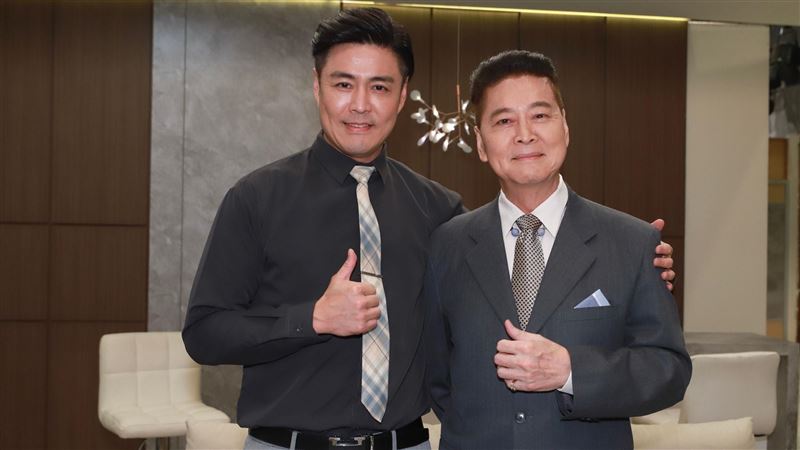 70歲劉尚謙曝選後計畫 歌王歌后助陣