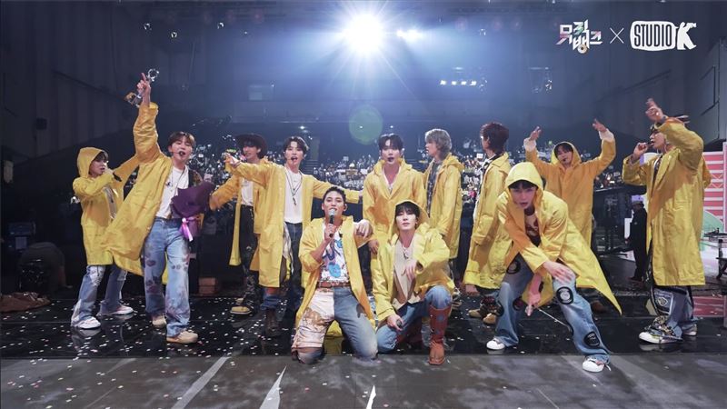 終結BTS冠軍67個月!男團品牌TOP1換人當