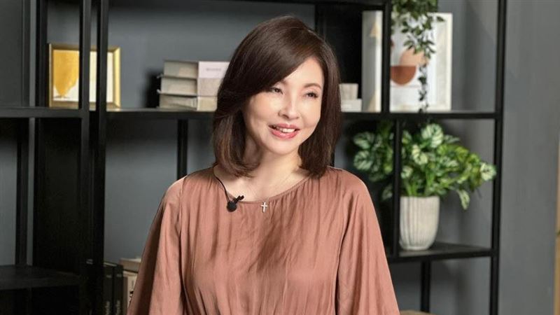 爆投票日曾被爸鎖在家中 女星撂狠話了