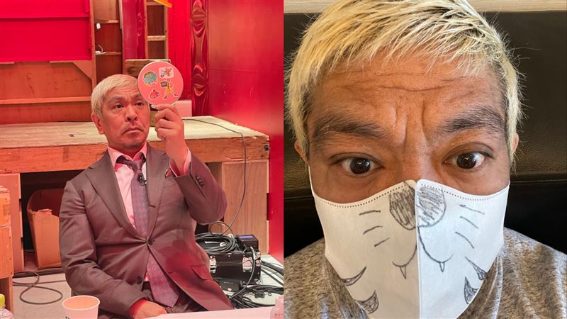 日綜藝天王捲性侵醜聞 松本人志宣布停工