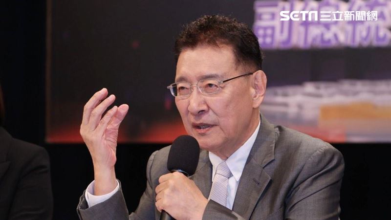 趙少康落選 本周三火速回歸媒體圈