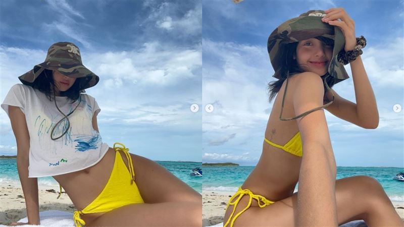 「人間芭比」Lisa素顏被拍!網嚇喊1句