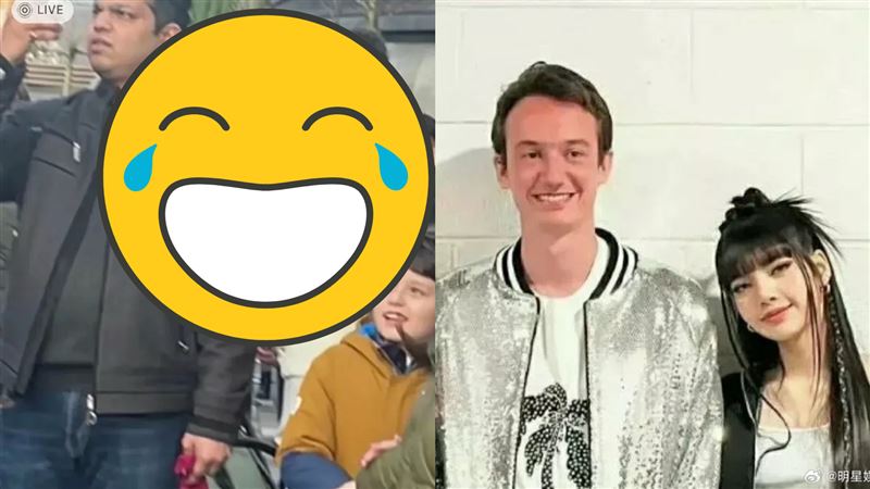 Lisa沒切LVMH三公子?曬迪士尼偶遇照笑翻