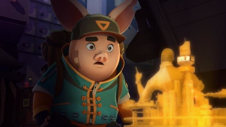 許光漢來勢洶洶!《八戒》入圍台灣獎